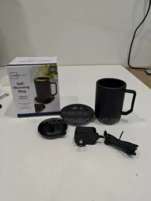 Self Warming Mug