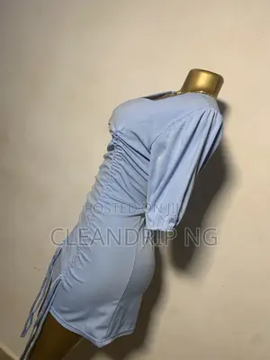 Trendy Ladies Thrift Gowns – Clean Affordable