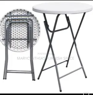Cocktail Plastic Table