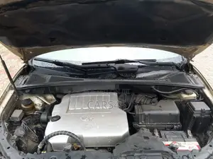 Lexus RX 2008 Gold