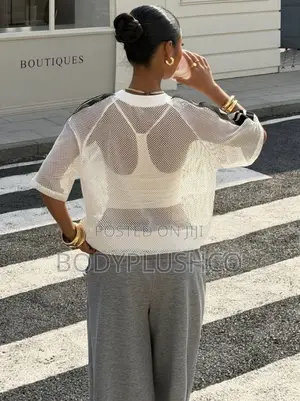 European Style Versatile T-Shirt