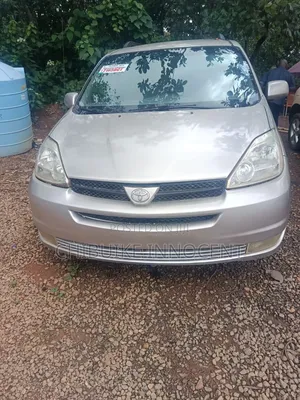 Toyota Sienna 2006