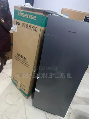 Hisense Freezer Restocked -189dr Freezer