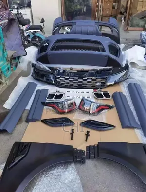 Upgrade Kit Sport 2018