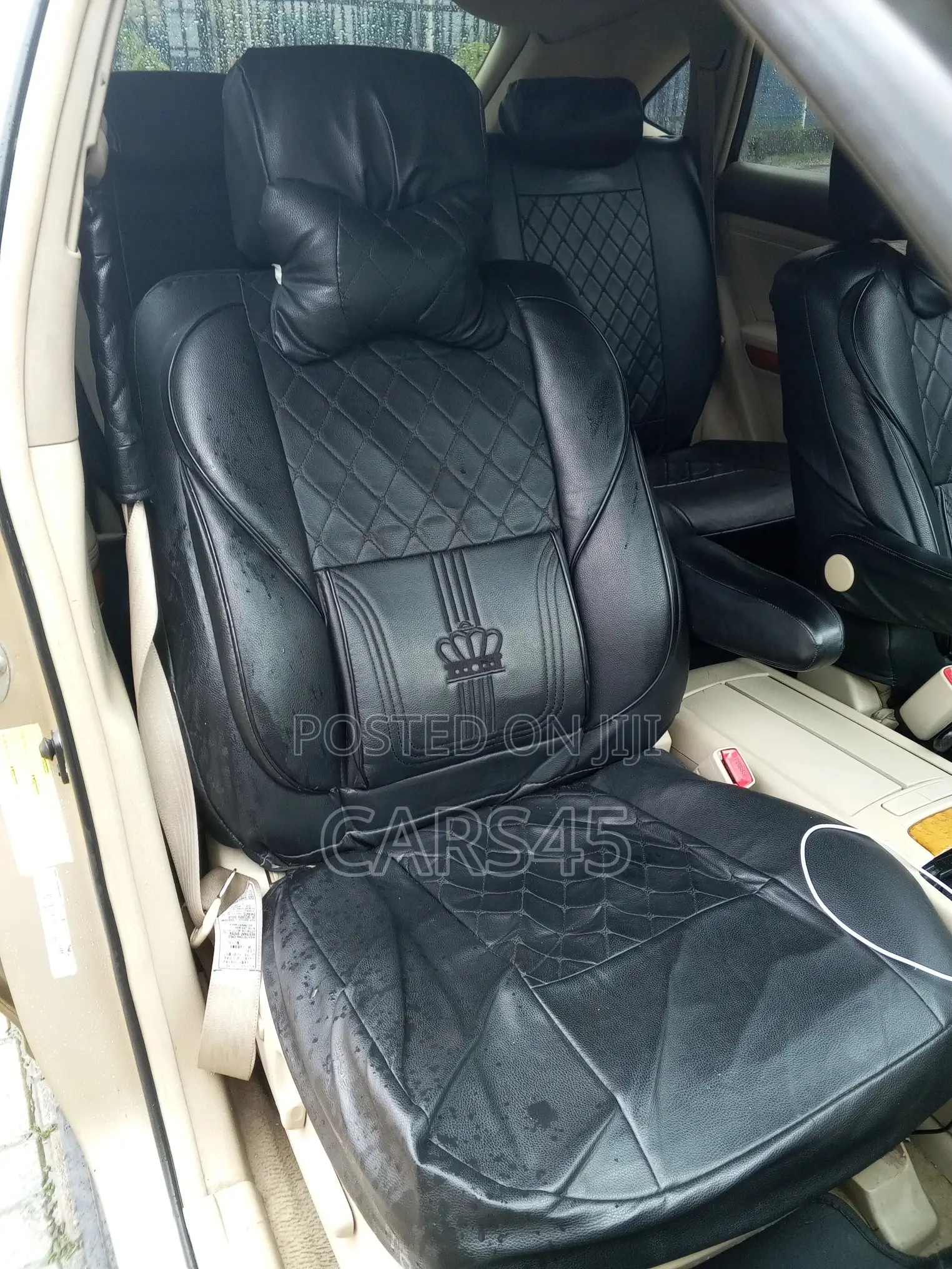 Lexus RX 2008 Gold