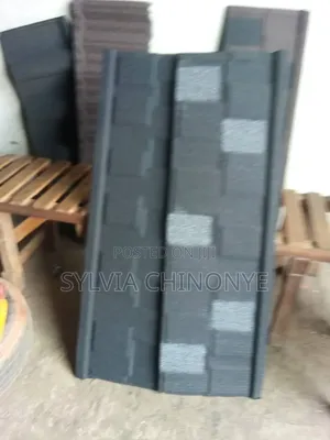 Gerald Roofing Material With 50 Years Warranty