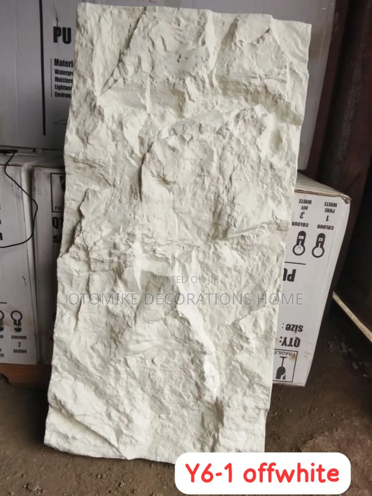 PU Stone (Polyurethane Stone)