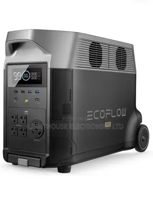 Ecoflow Delta Pro