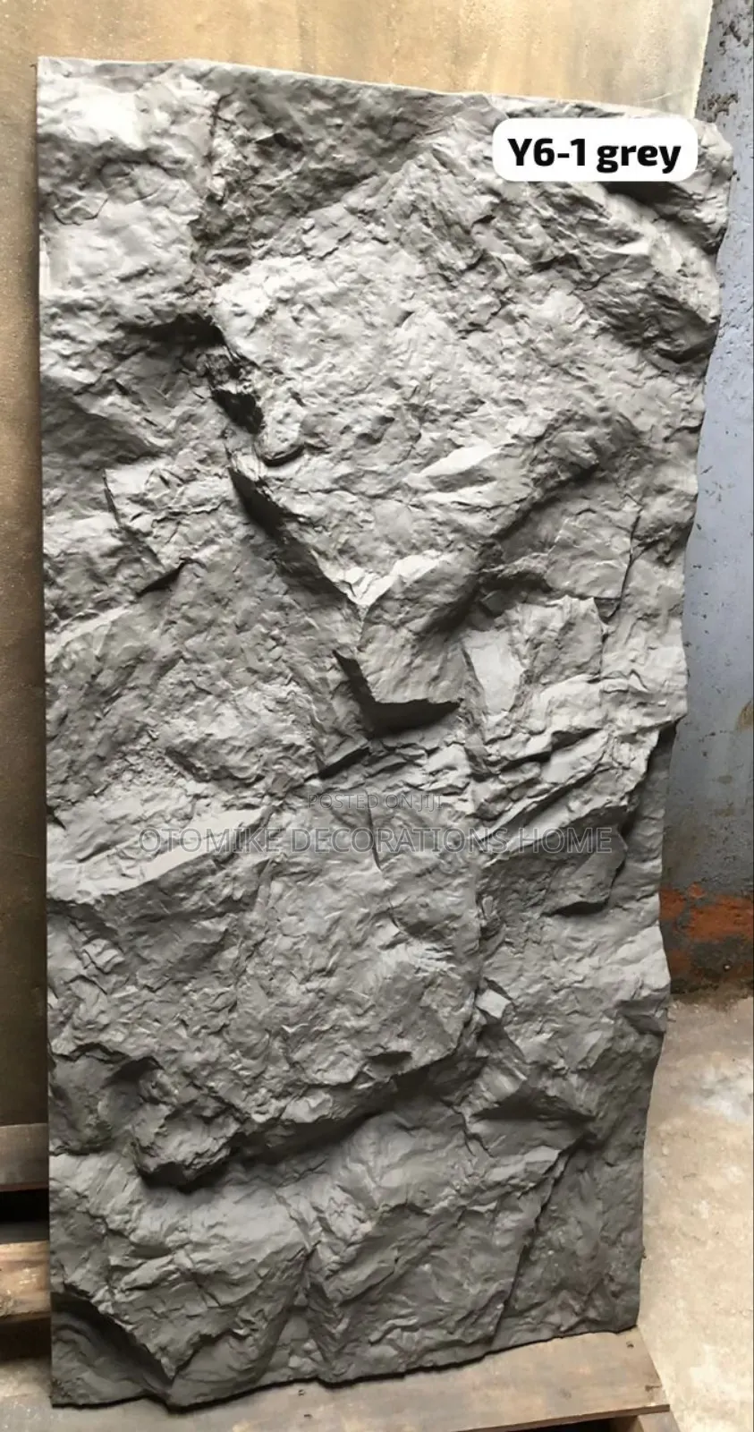 PU Stone (Polyurethane Stone)