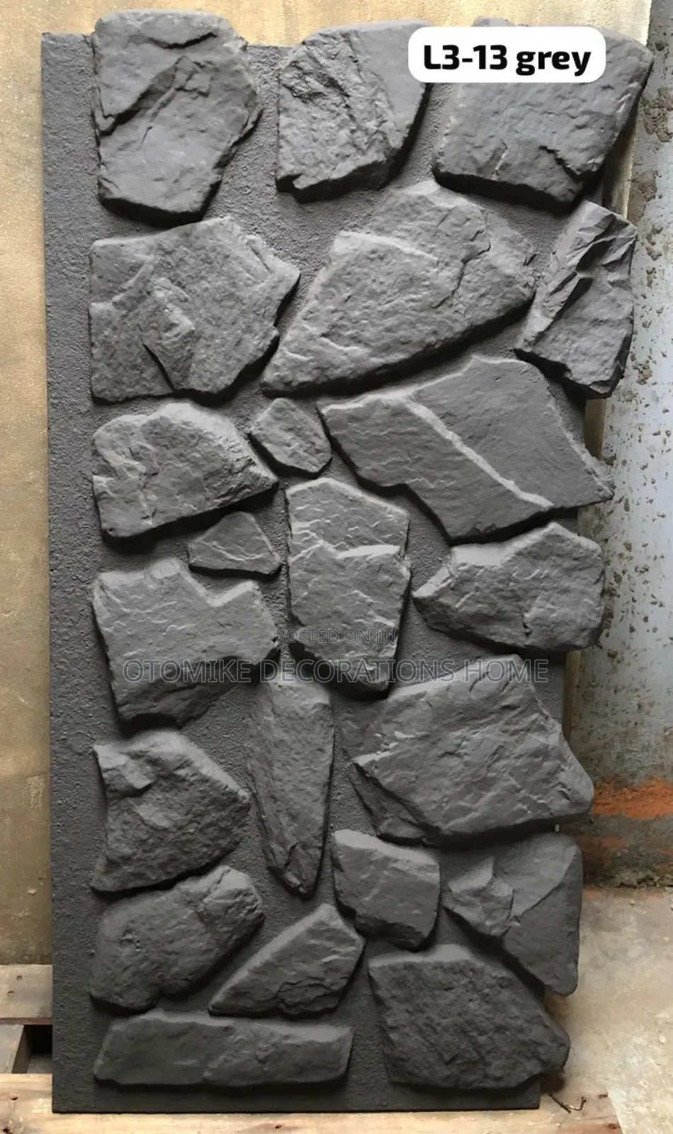 PU Stone (Polyurethane Stone)