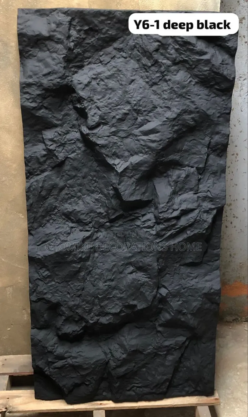 PU Stone (Polyurethane Stone)