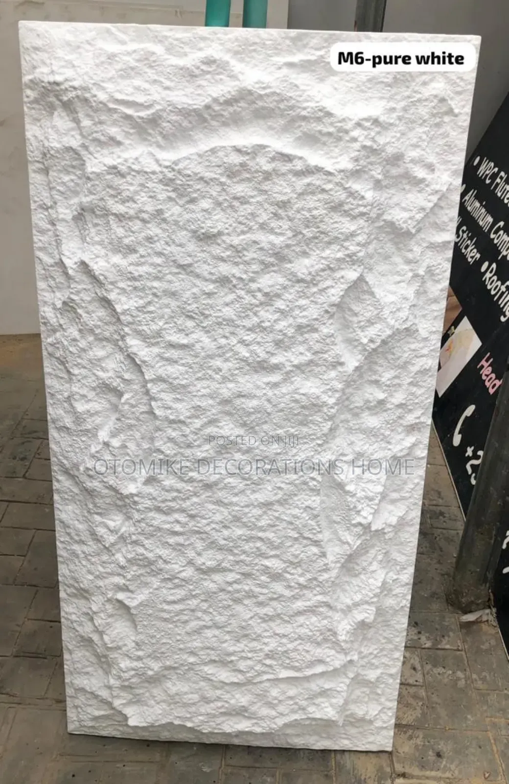 PU Stone (Polyurethane Stone)