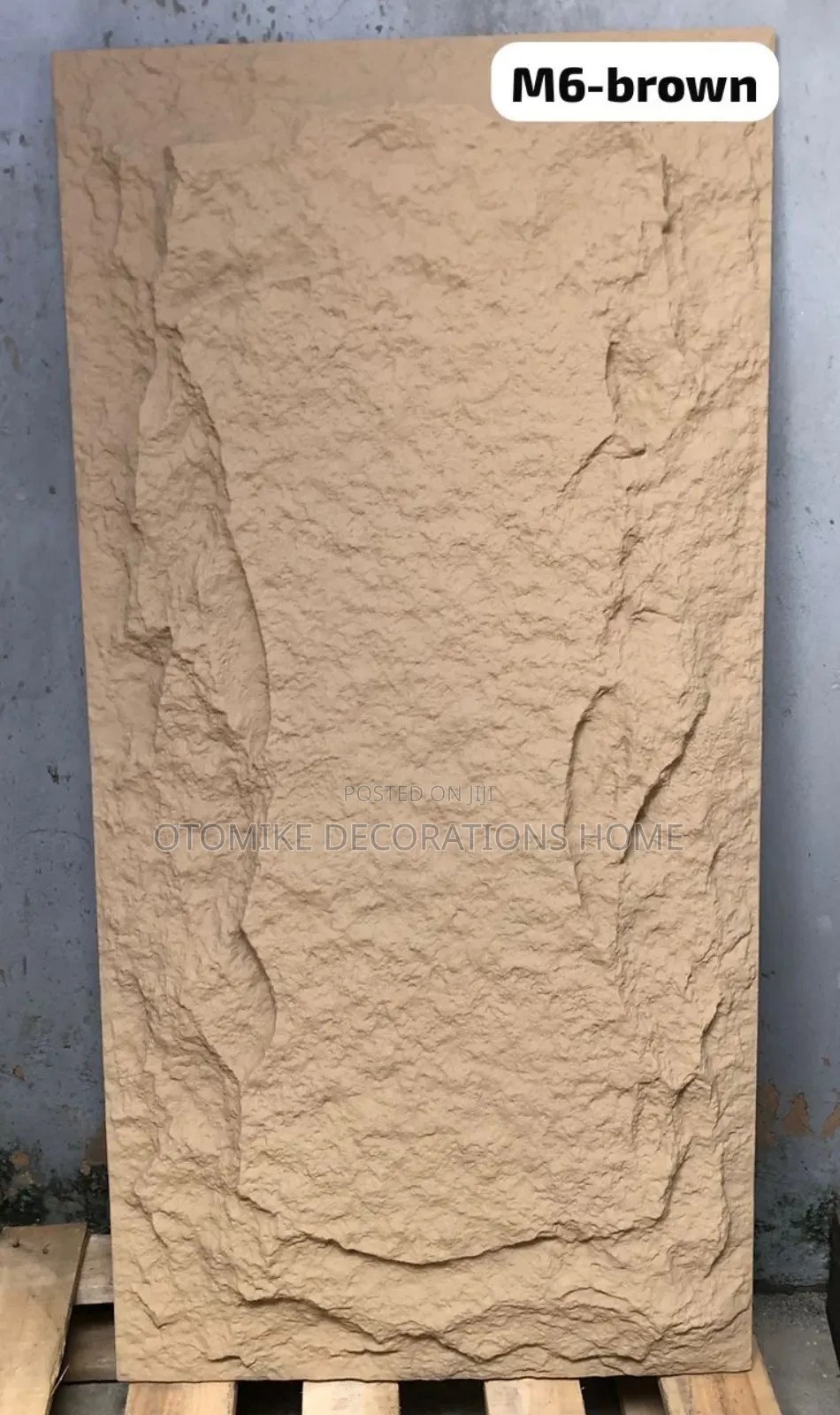 PU Stone (Polyurethane Stone)