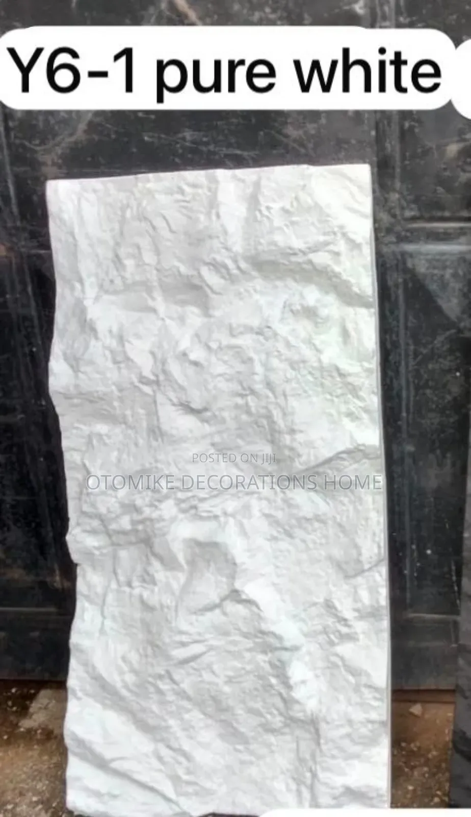 PU Stone (Polyurethane Stone)