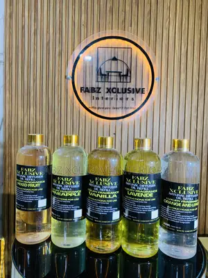 Fab’z Xclusive Refill Oil – Long-Lasting Home Fragrance (500ml)