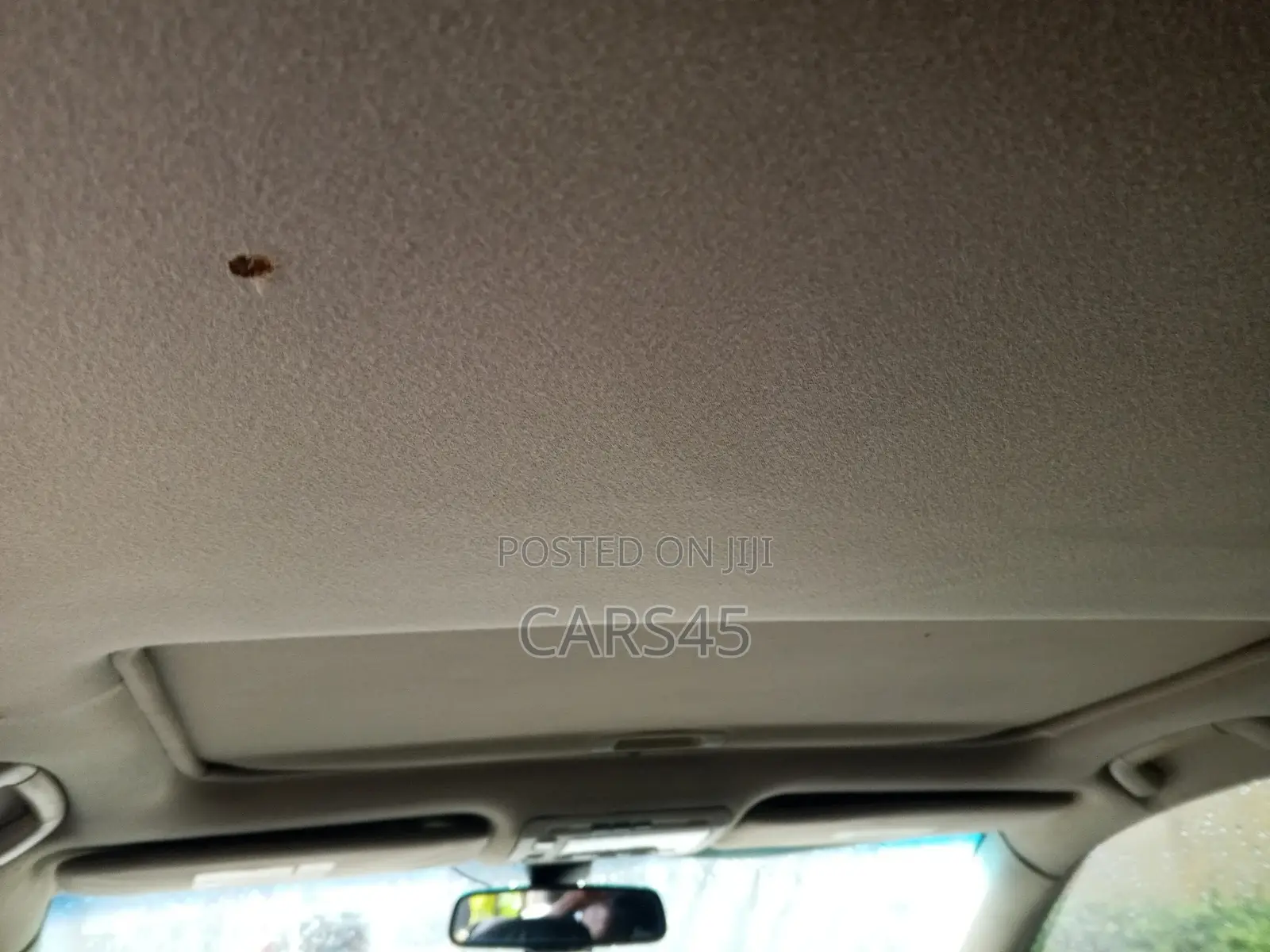 Lexus RX 2008 Gold