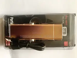 2tb SSD External Hard Drive