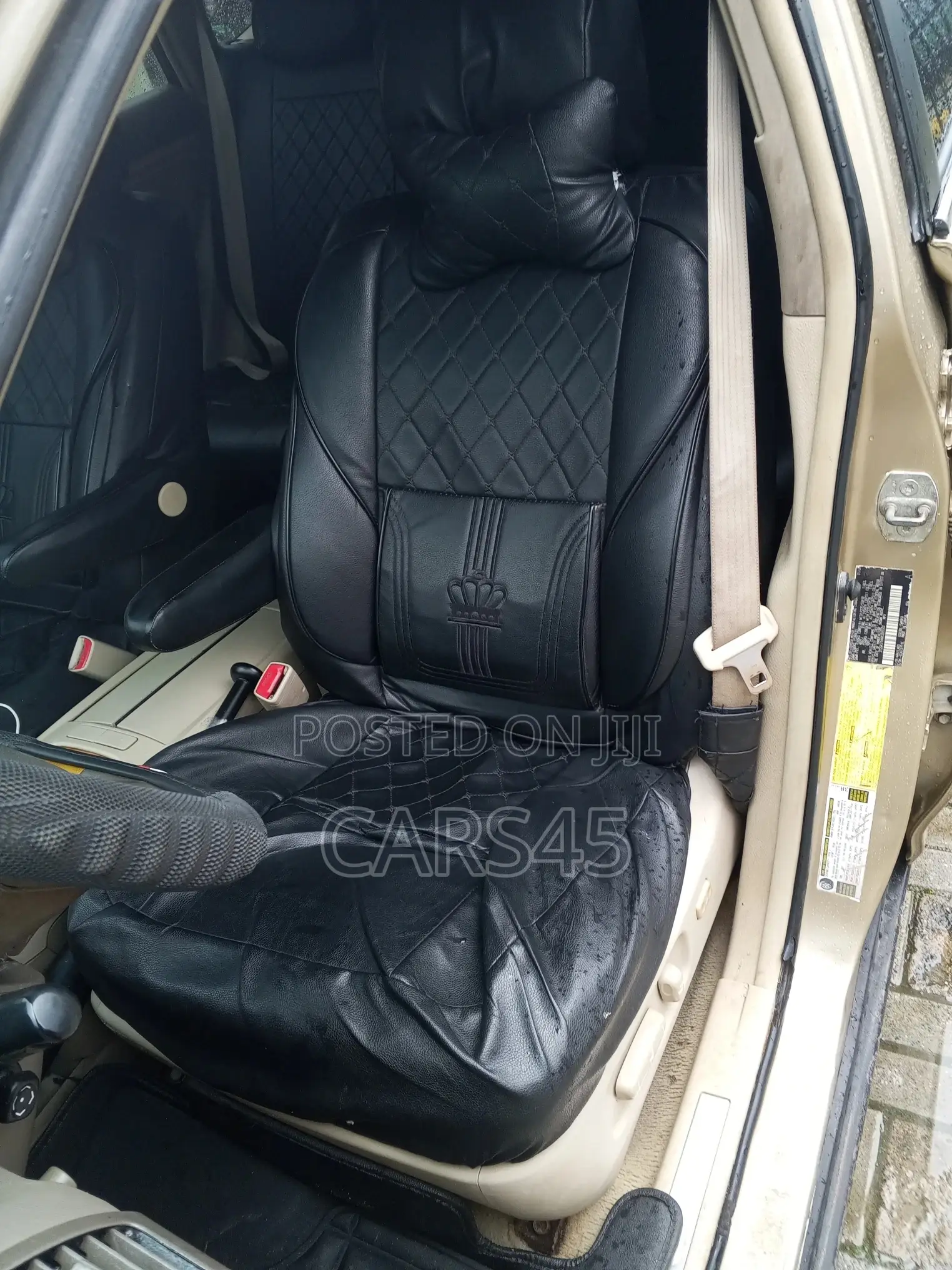 Lexus RX 2008 Gold