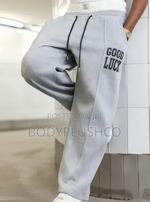 Drawstring Sweatpants