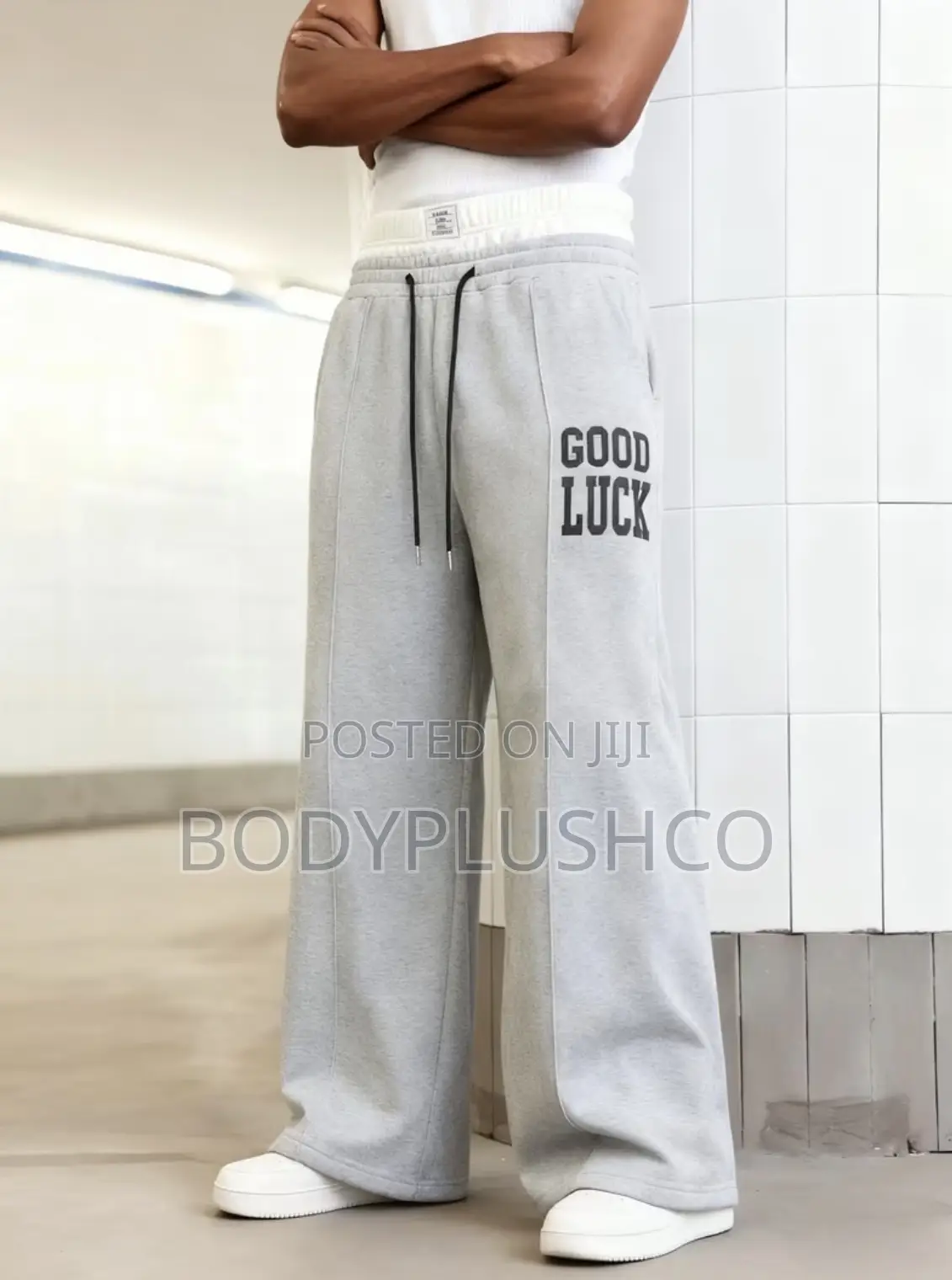 Drawstring Sweatpants