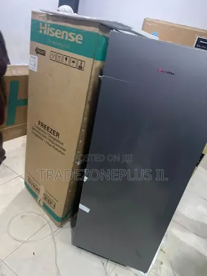 Hisense RE-189dr Fast Freeze Technology