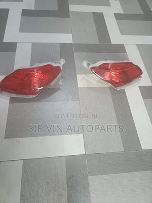 Rear Bumper Light Lexus RX 350 2015