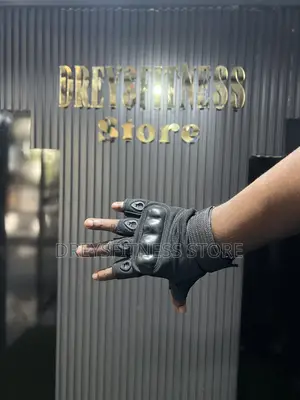 Knuckle Gym Glove