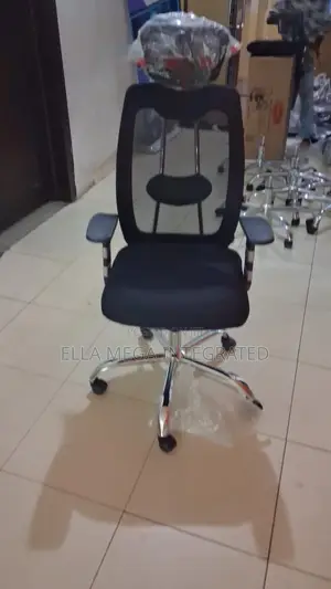 Office Swivel Chair With Durability