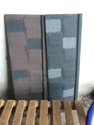 Roman Red Best Gerald Roofing Sheets With 50 Years Warranty
