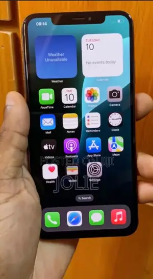 Apple iPhone XS Max 256 GB Gold