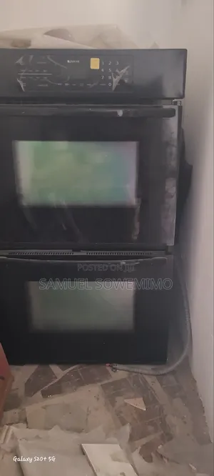 Brand New Jenn Air Double Door Wall Oven