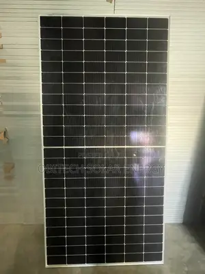 Jinko 620W Bifacial Monocrystalline Solar Panel – Brand New