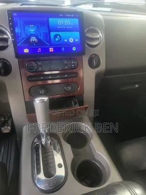 Ford F-150 2012 Gray