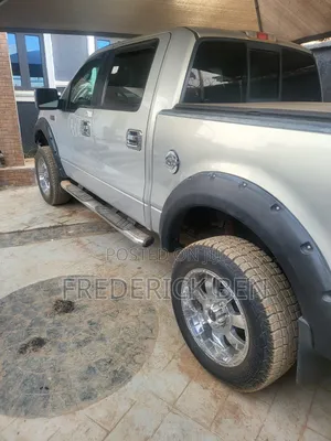 Ford F-150 2012 Gray