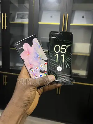 Google Pixel 6 Pro 128 GB Black