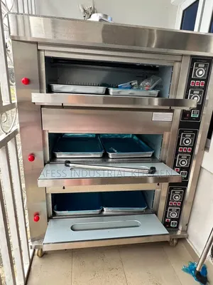 3deck 6trays