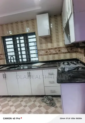 4bdrm Duplex in Okebadan Estate, Akobo for rent