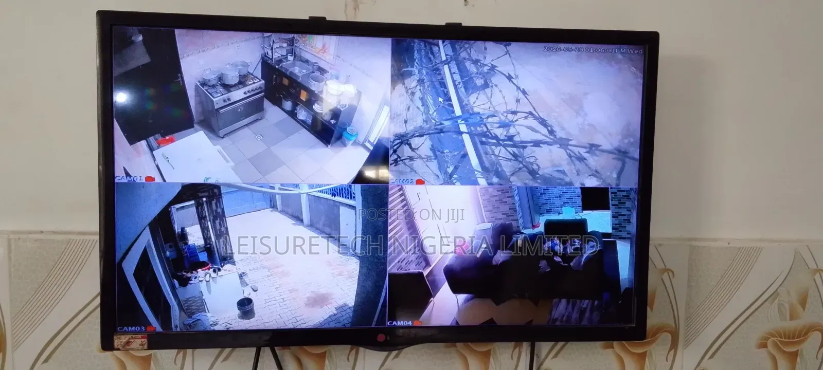 CCTV Camera
