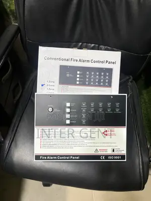 Fire Alarm Panel 2 Zone C-Tec