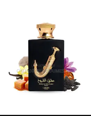 Luxury Perfumes for Men Women
