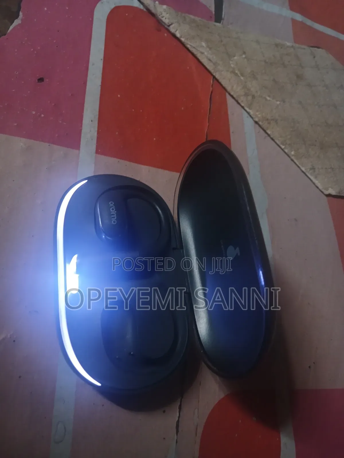 Earpords Oraimo