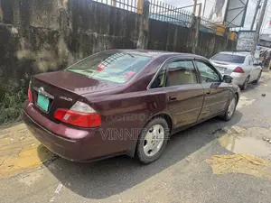 Toyota Avalon XLS 2005 Burgundy