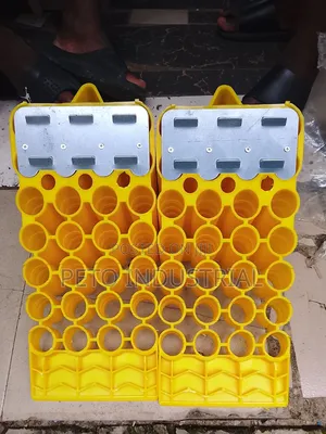 Plastic Winch With Iron