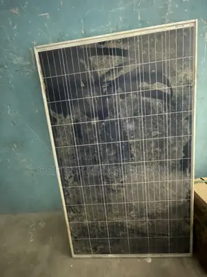 Canadian 300W Single Solar Panel – Reliable Efficient