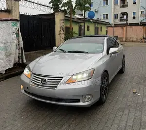 Lexus ES 350 2011 Silver
