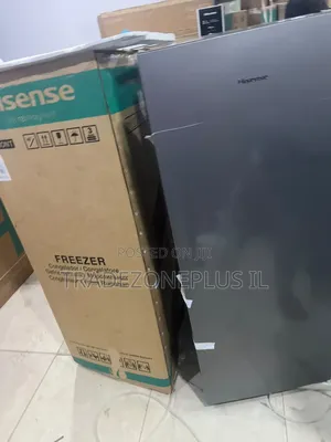 Hisense Household Standing Freezer