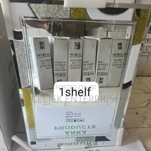 Mirrow With Shelf