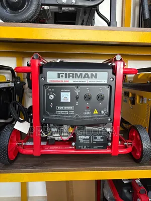 Sumec Generator Eco4990es 3.4kva