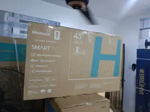 HISENSE 43A4S 43 Inch Smart TV