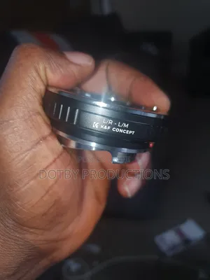 L/R - L/M Lens Adapter